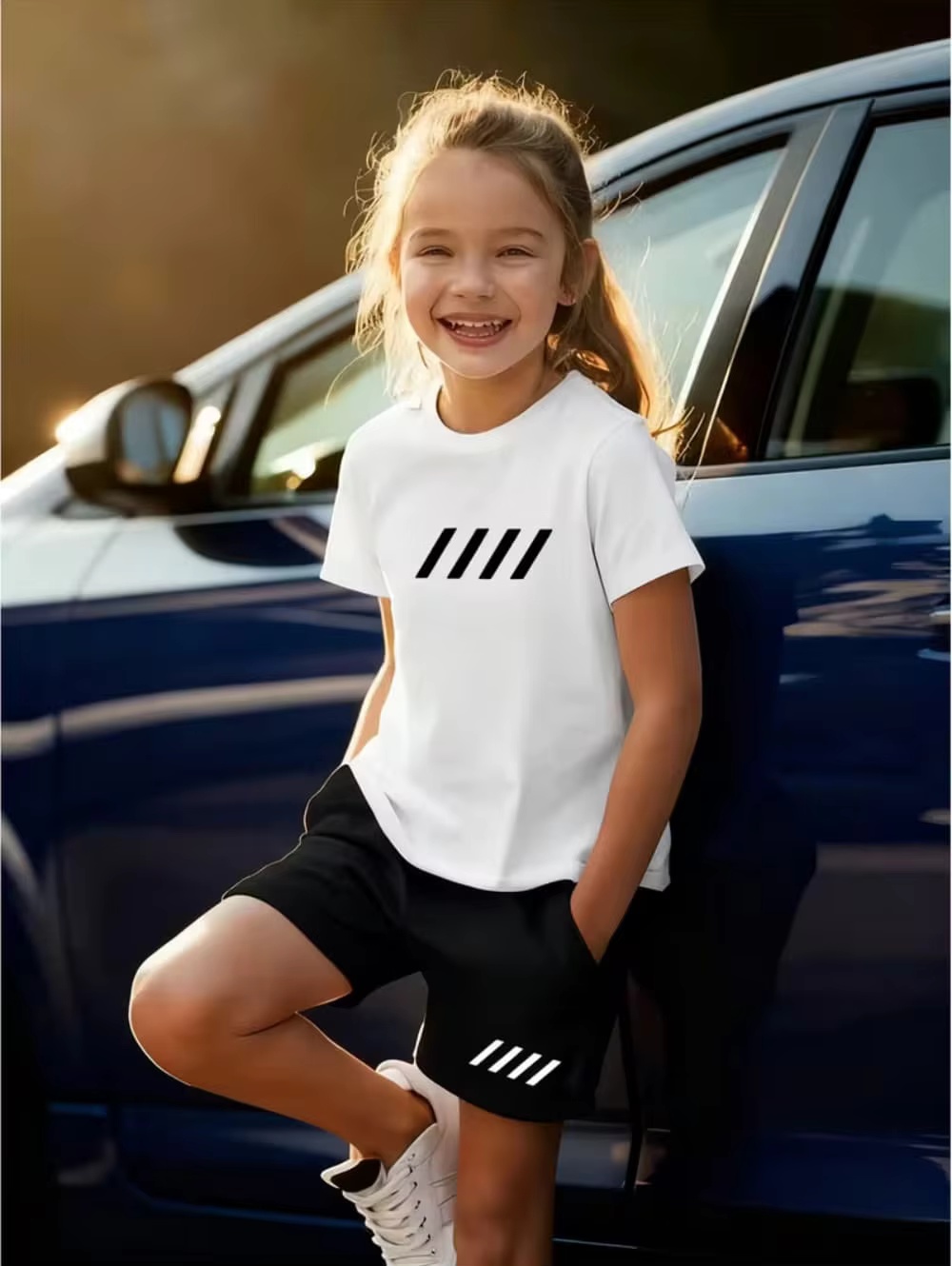 Summer Clothing List - Children's Clothing Suit for Boy Football