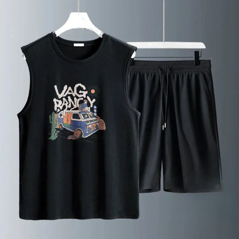 Men's Tank Top Sets 2026 Summe - огляд і ціна Summer Clothing Usa