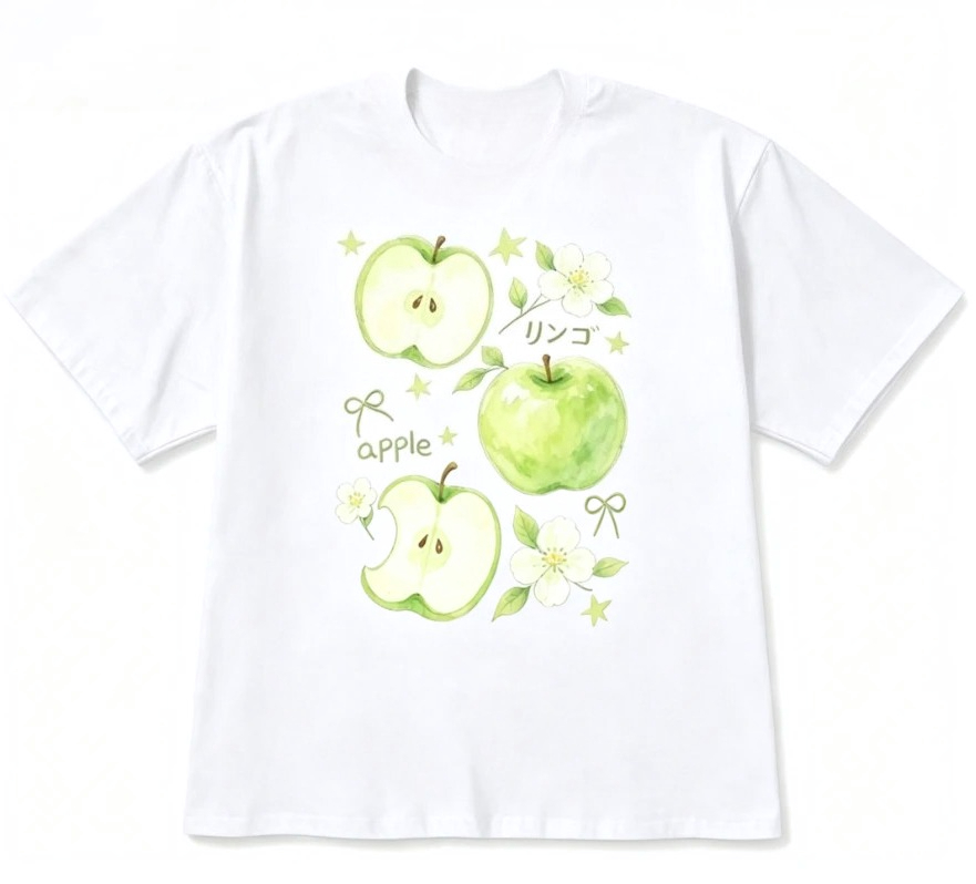 Women's Clothing Y2k Apple Pri - огляд і ціна Summer Clothing Reviews