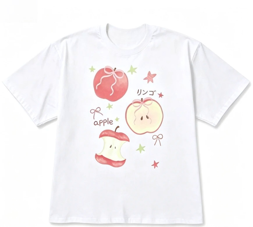 Women's Clothing Y2k Apple Pri - огляд і ціна Summer Clothing Reviews