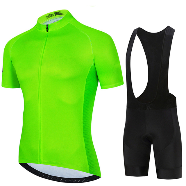 Fluorescent Green 2024 Solid c - огляд і ціна Summer Clothing Men Sale