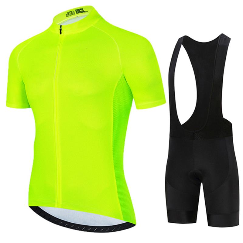 Fluorescent Green 2024 Solid c - огляд і ціна Summer Clothing Men Sale