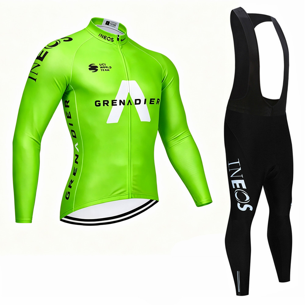 Autumn Cycling Jersey Set Ropa - огляд і ціна Summer Clothing Men Sale