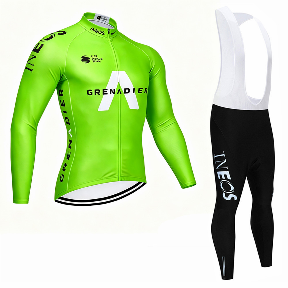 Autumn Cycling Jersey Set Ropa - огляд і ціна Summer Clothing Men Sale