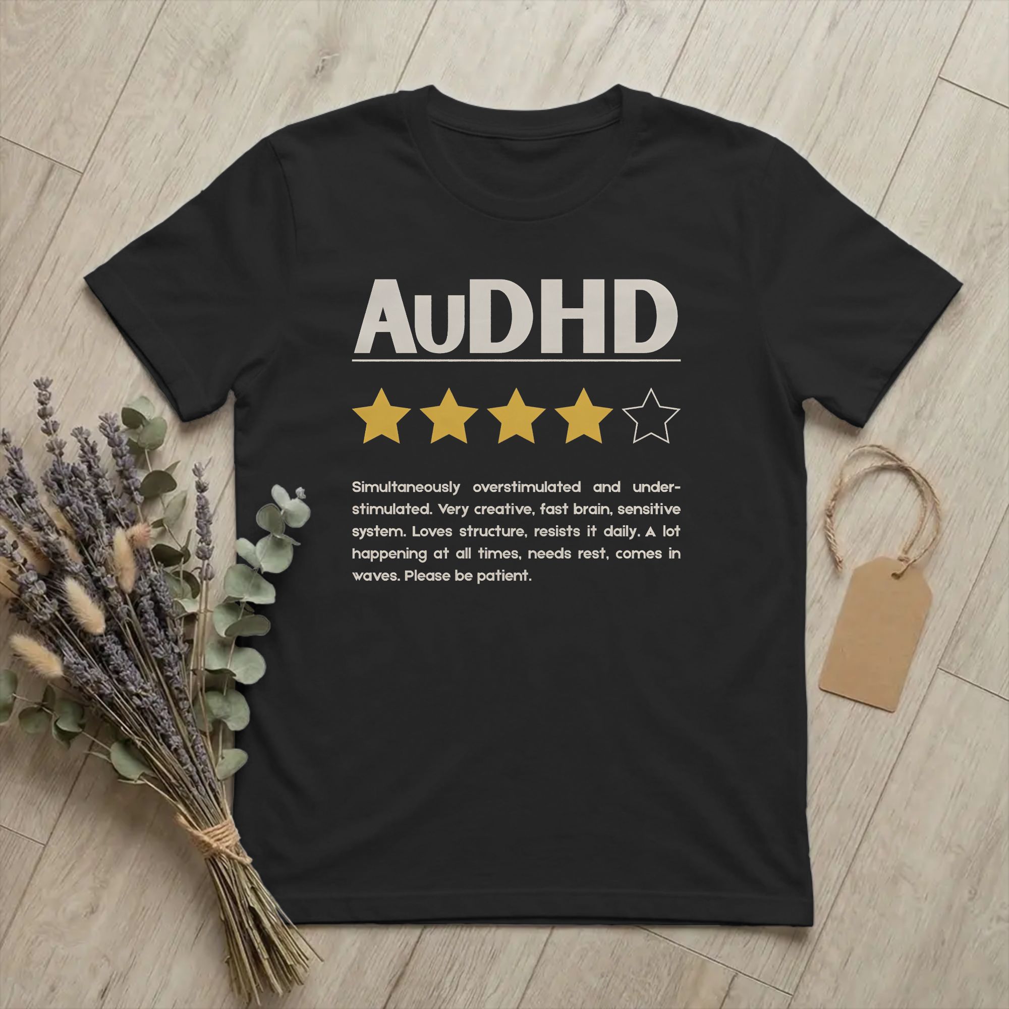 AuDHD Star Review Mental Healt - огляд і ціна Summer Clothing Reviews