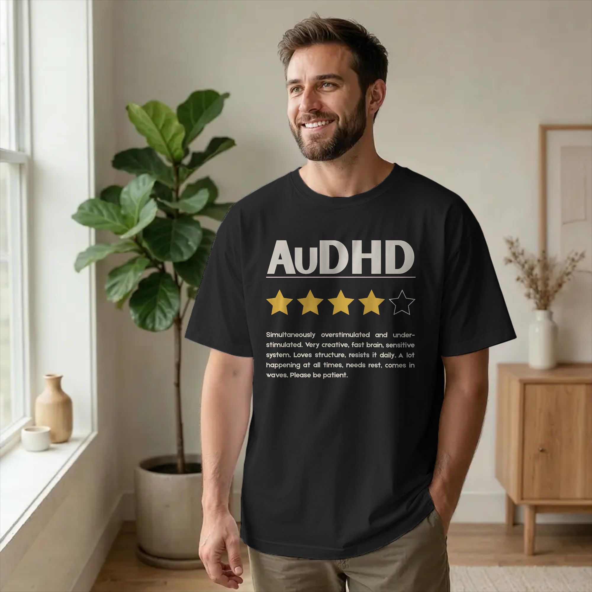 AuDHD Star Review Mental Healt - огляд і ціна Summer Clothing Reviews