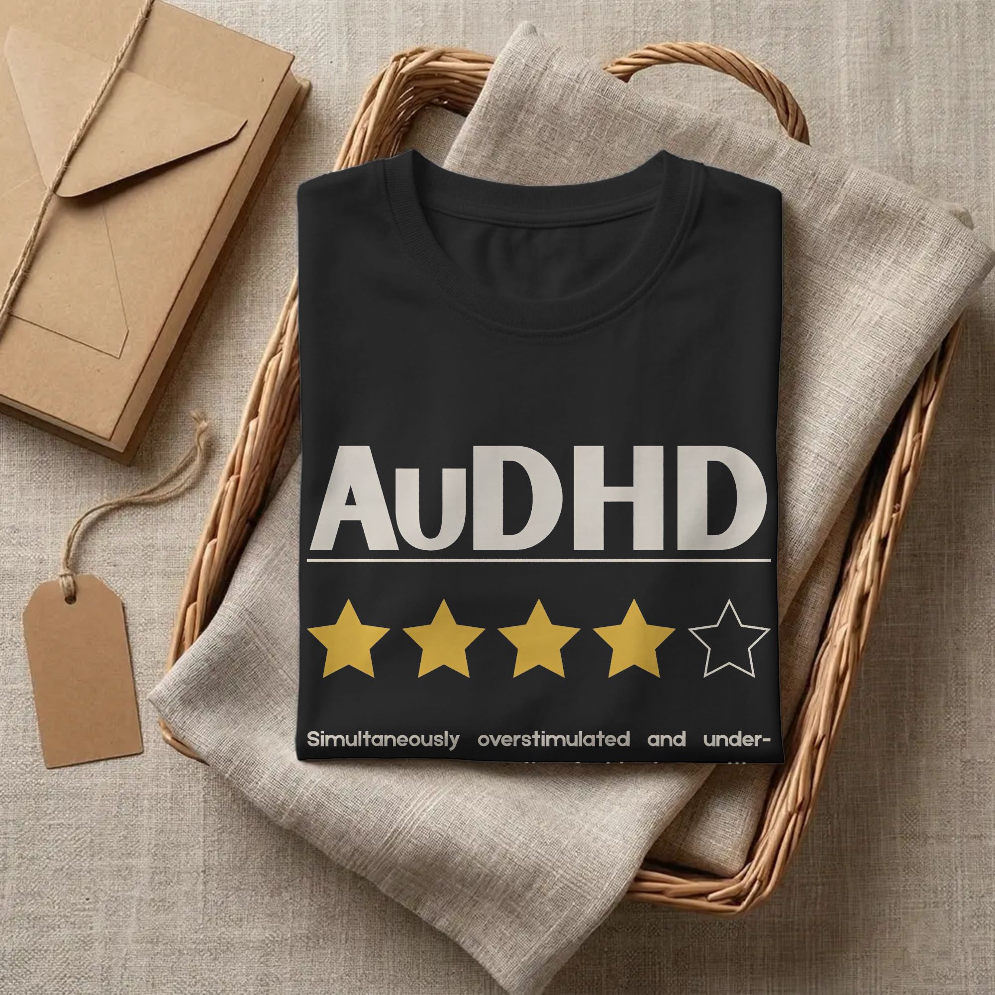 AuDHD Star Review Mental Healt - огляд і ціна Summer Clothing Reviews