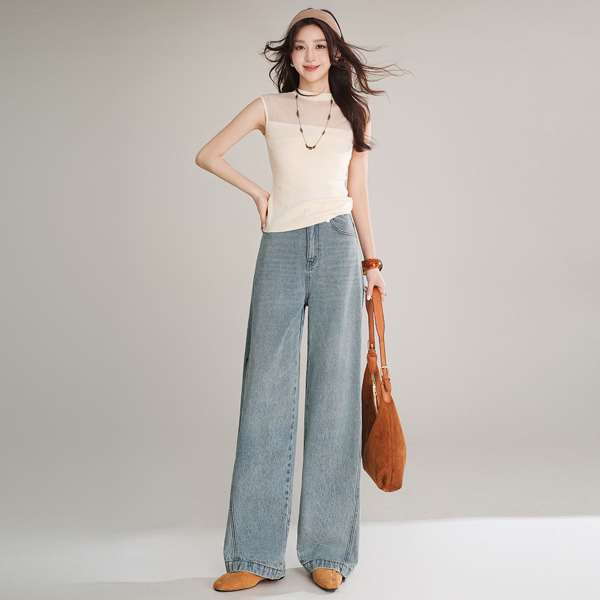 LOUISYAO Retro Contrast Color  - огляд і ціна Summer Clothing Reviews