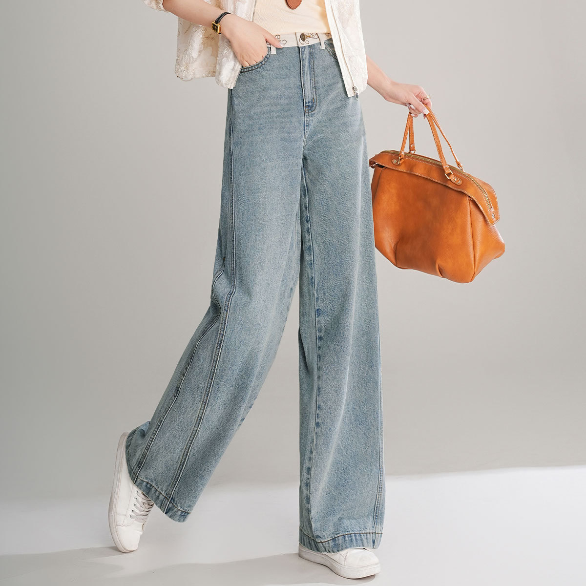 LOUISYAO Retro Contrast Color  - огляд і ціна Summer Clothing Reviews