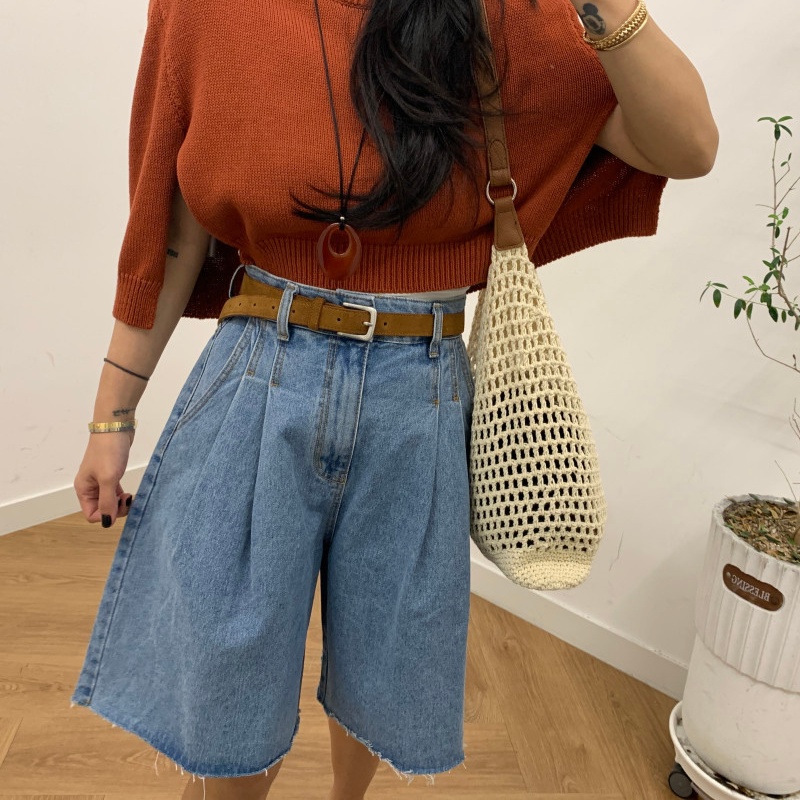 2026 Ropa Y2K Fashion Solid Pl - огляд і ціна Summer Clothing Y2K