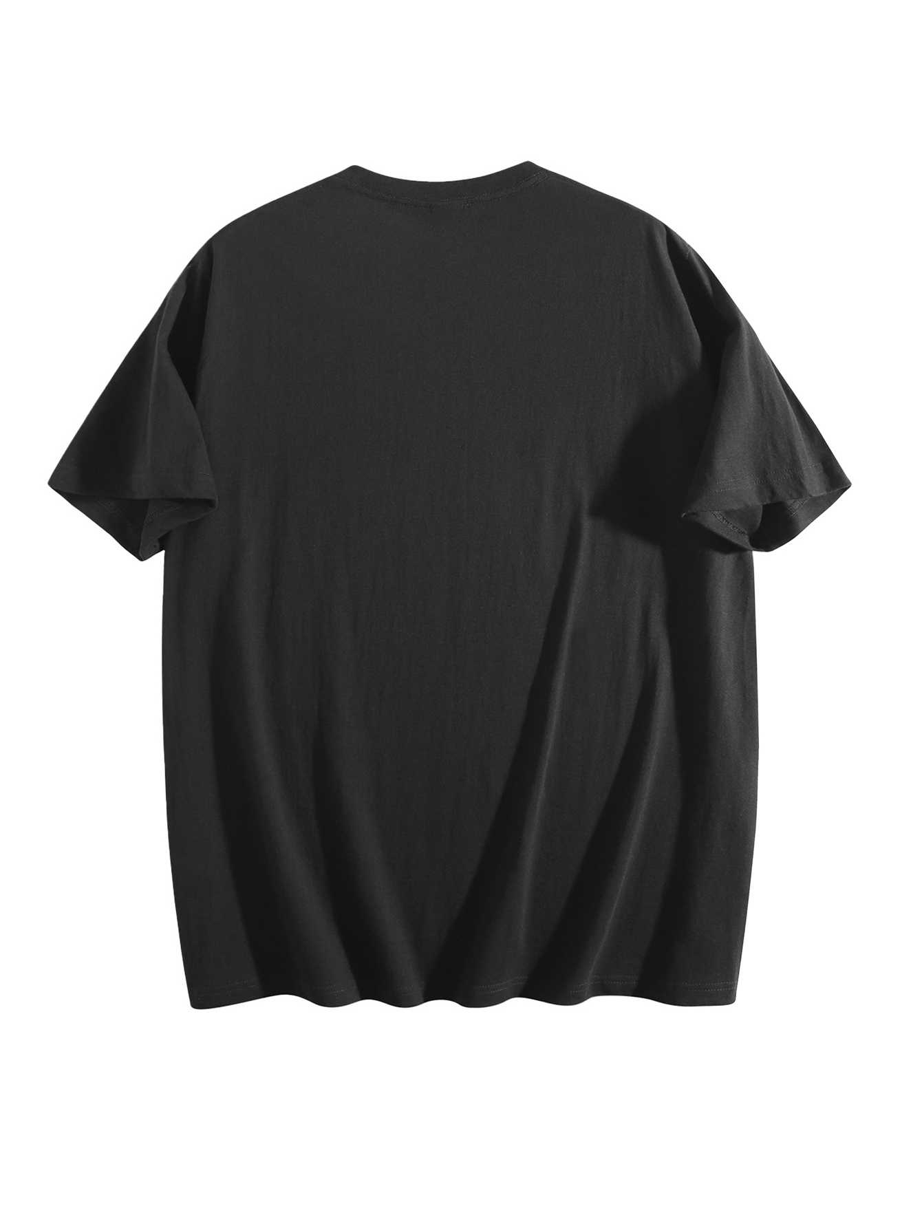 1pcs Men's t-shirts 2026 Summe - огляд і ціна Summer Clothing Y2K