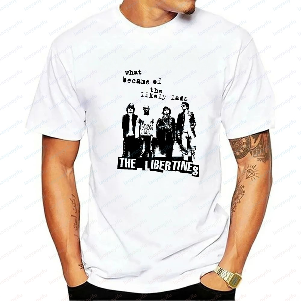 The Libertines Rock Band's Kor - огляд і ціна Summer Clothing Reviews