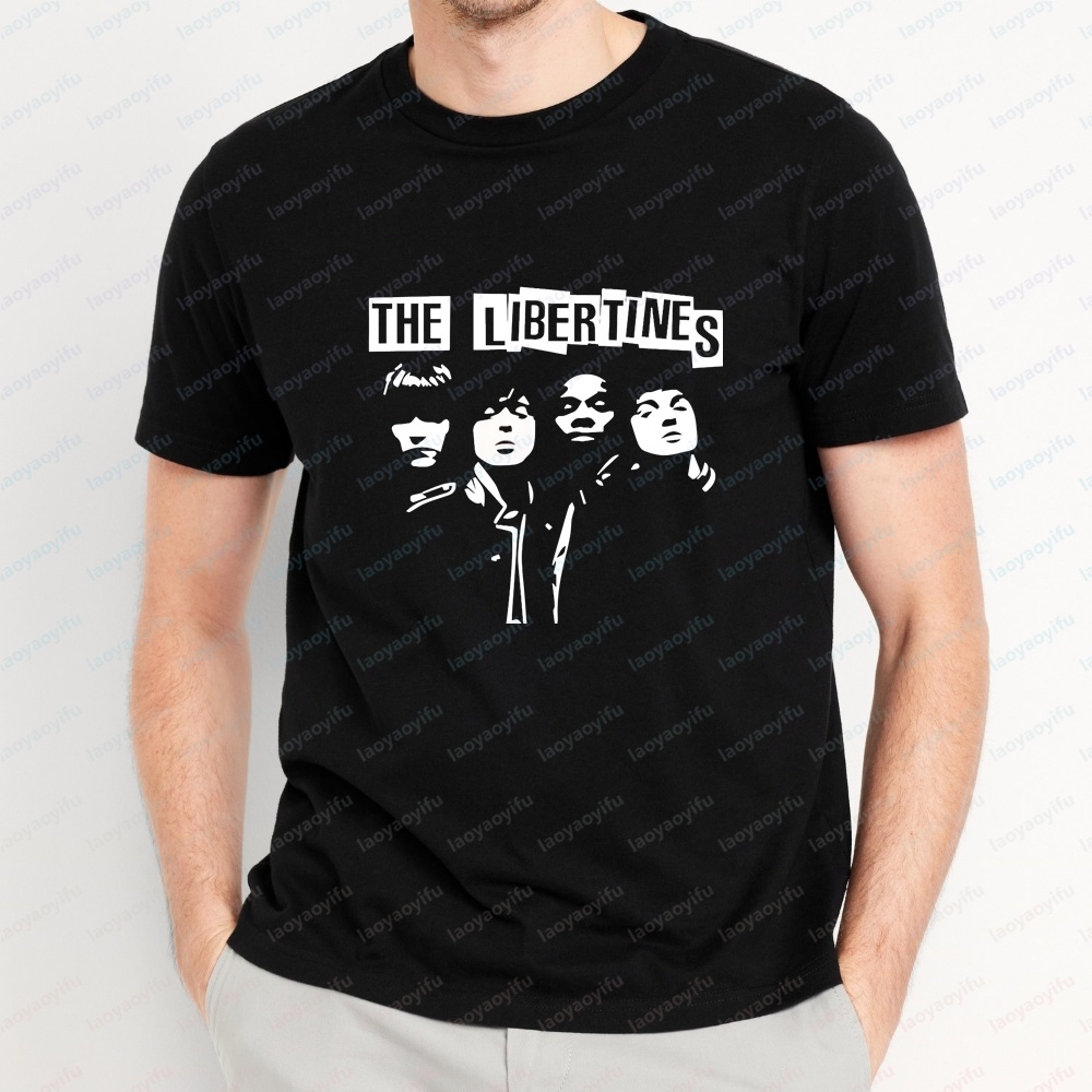 The Libertines Rock Band's Kor - огляд і ціна Summer Clothing Reviews