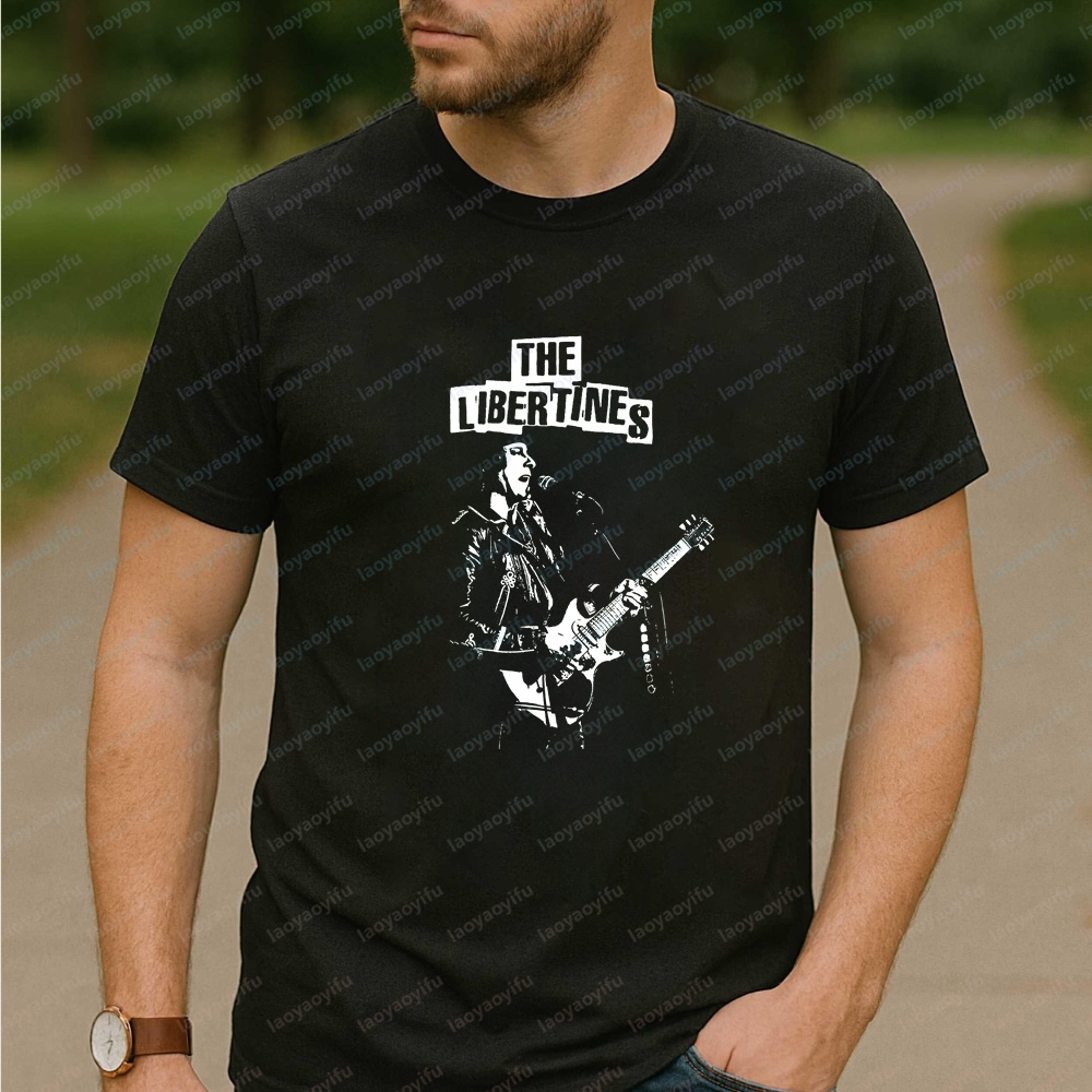 The Libertines Rock Band's Kor - огляд і ціна Summer Clothing Reviews