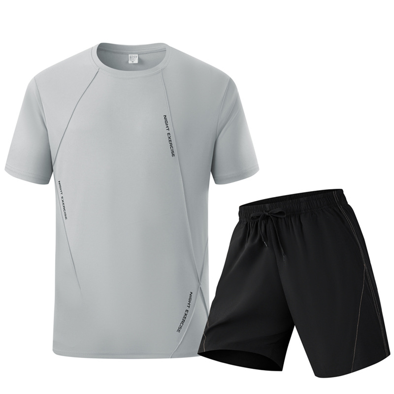 Men's Summer Sports Set Quick  - огляд і ціна Summer Clothing Haul