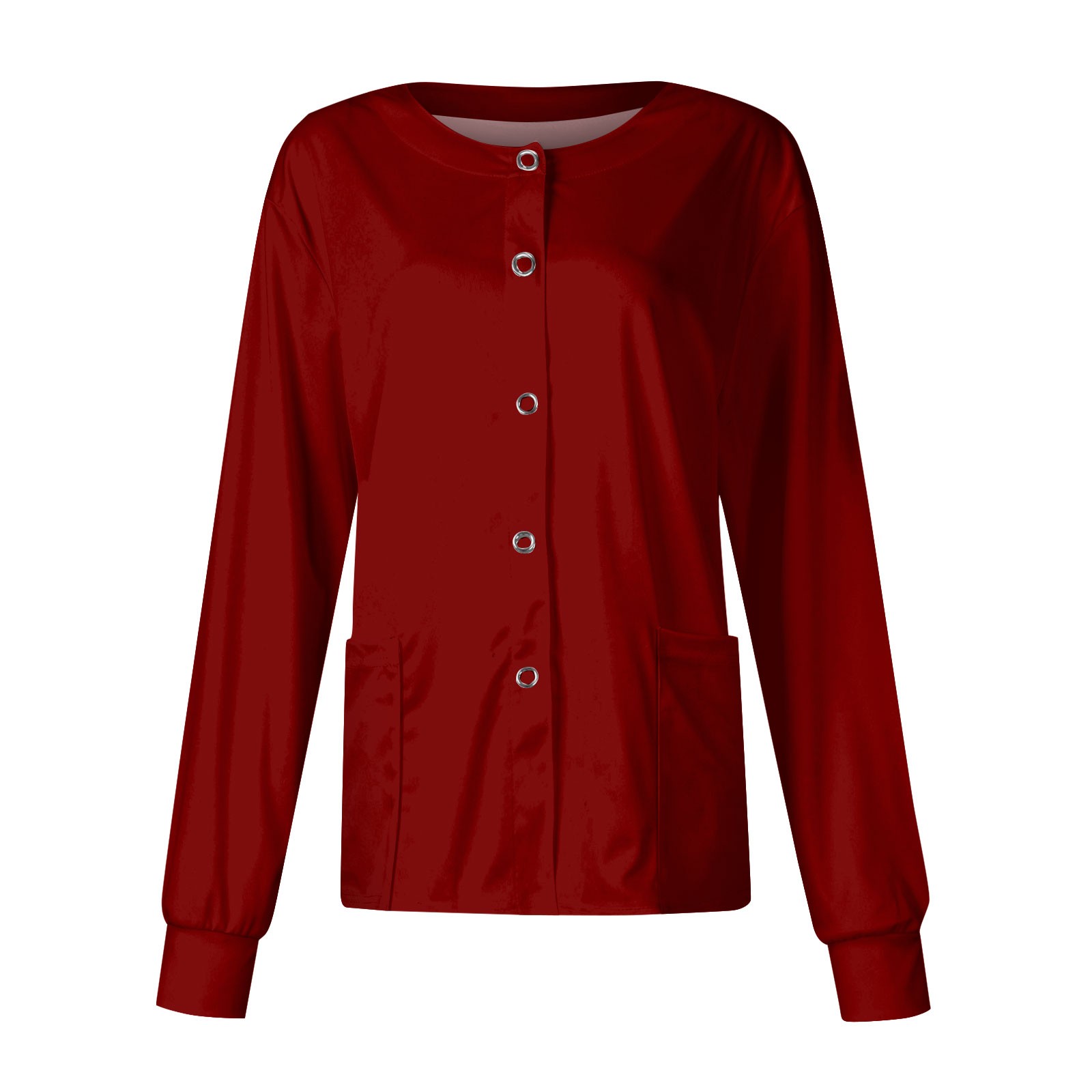 Women Long Sleeve Pocket Worki - огляд і ціна Rash Guard Long Sleeve
