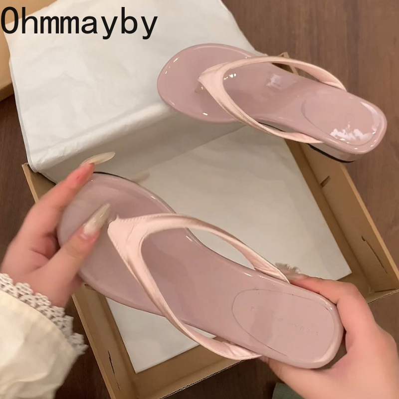 Gladiator Summer Women Wedges  - огляд і ціна Summer Vacation Clothing Women