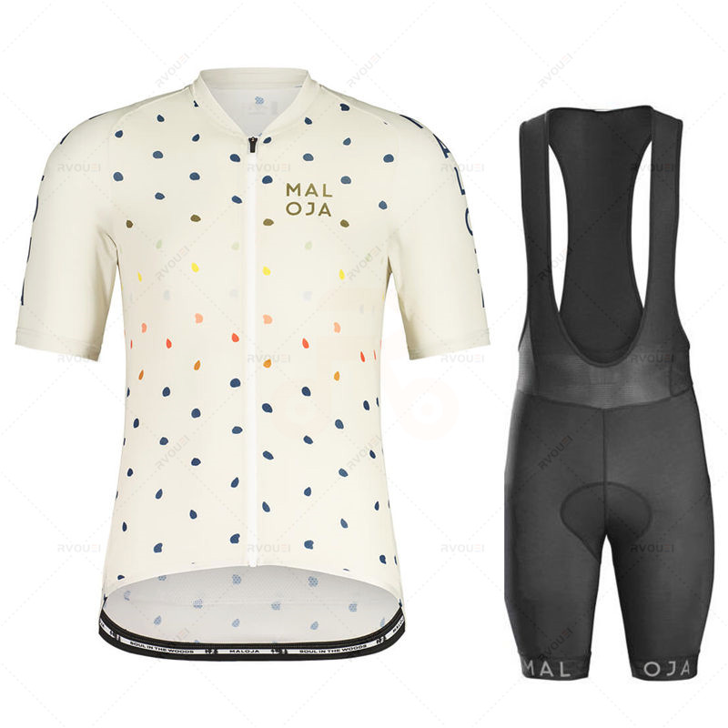Maloja Cycling Jersey Clothes  - огляд і ціна Summer Clothing Men Sale