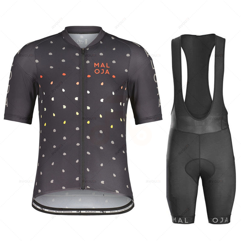 Maloja Cycling Jersey Clothes  - огляд і ціна Summer Clothing Men Sale