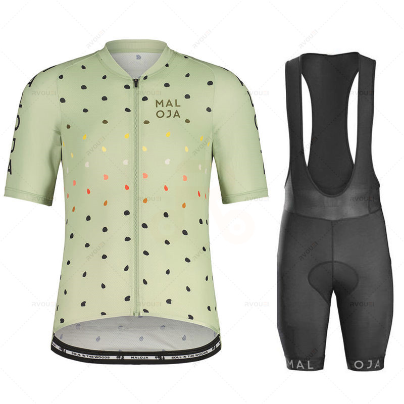 Maloja Cycling Jersey Clothes  - огляд і ціна Summer Clothing Men Sale