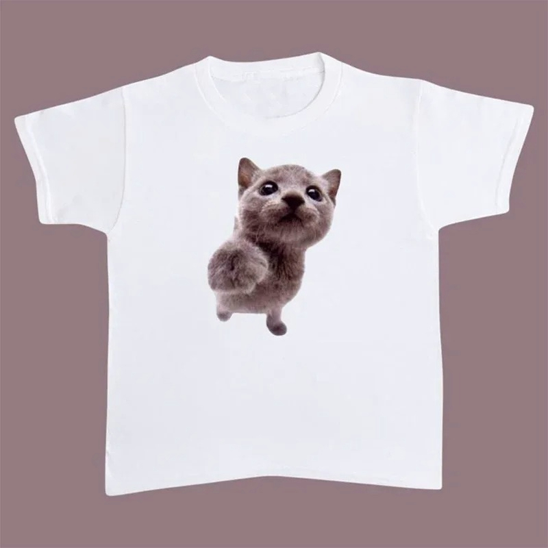 Harajuku Cat Fairy Women Fashi - огляд і ціна Summer Clothing Reviews