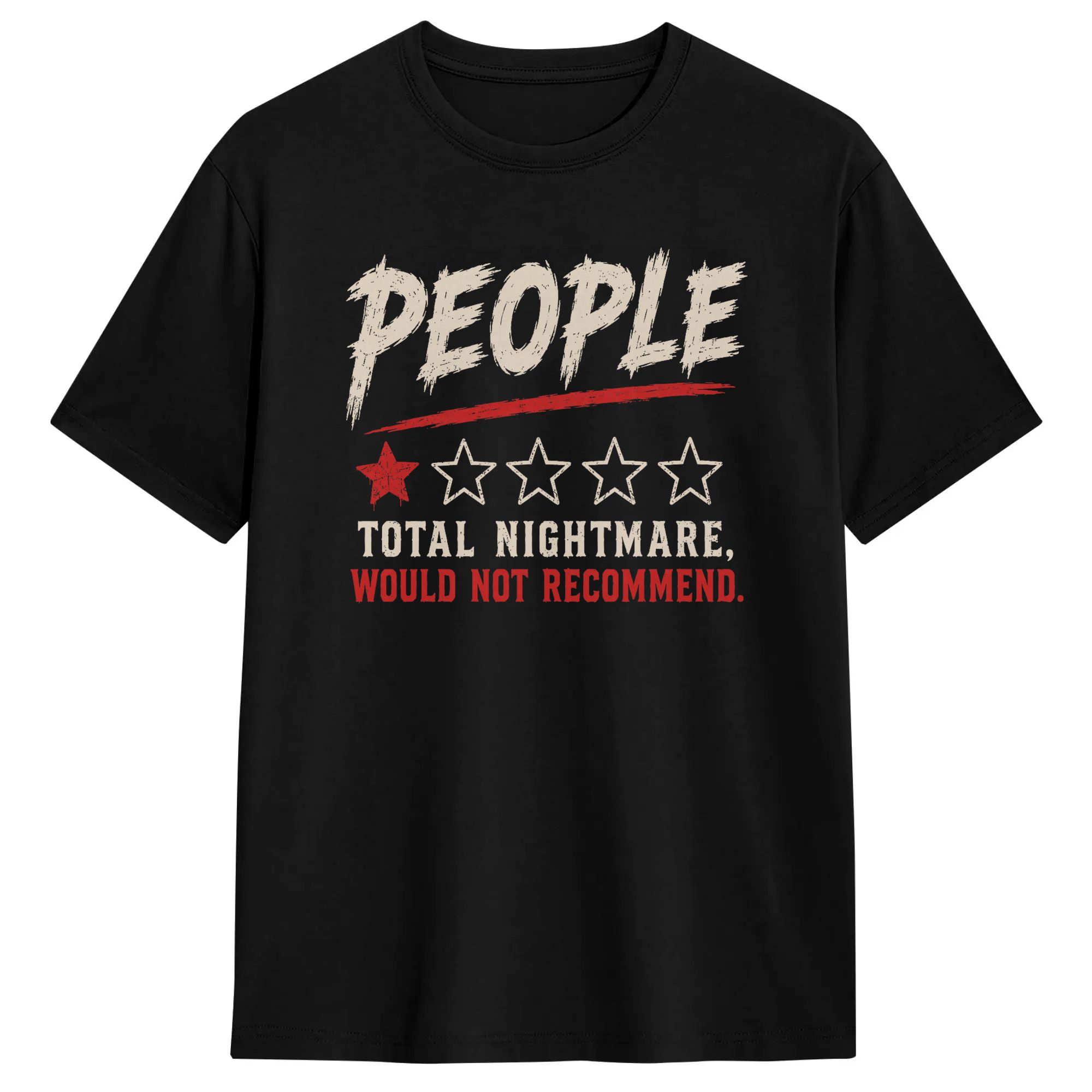 Men Women's T-Shirt People One - огляд і ціна Summer Clothing Reviews