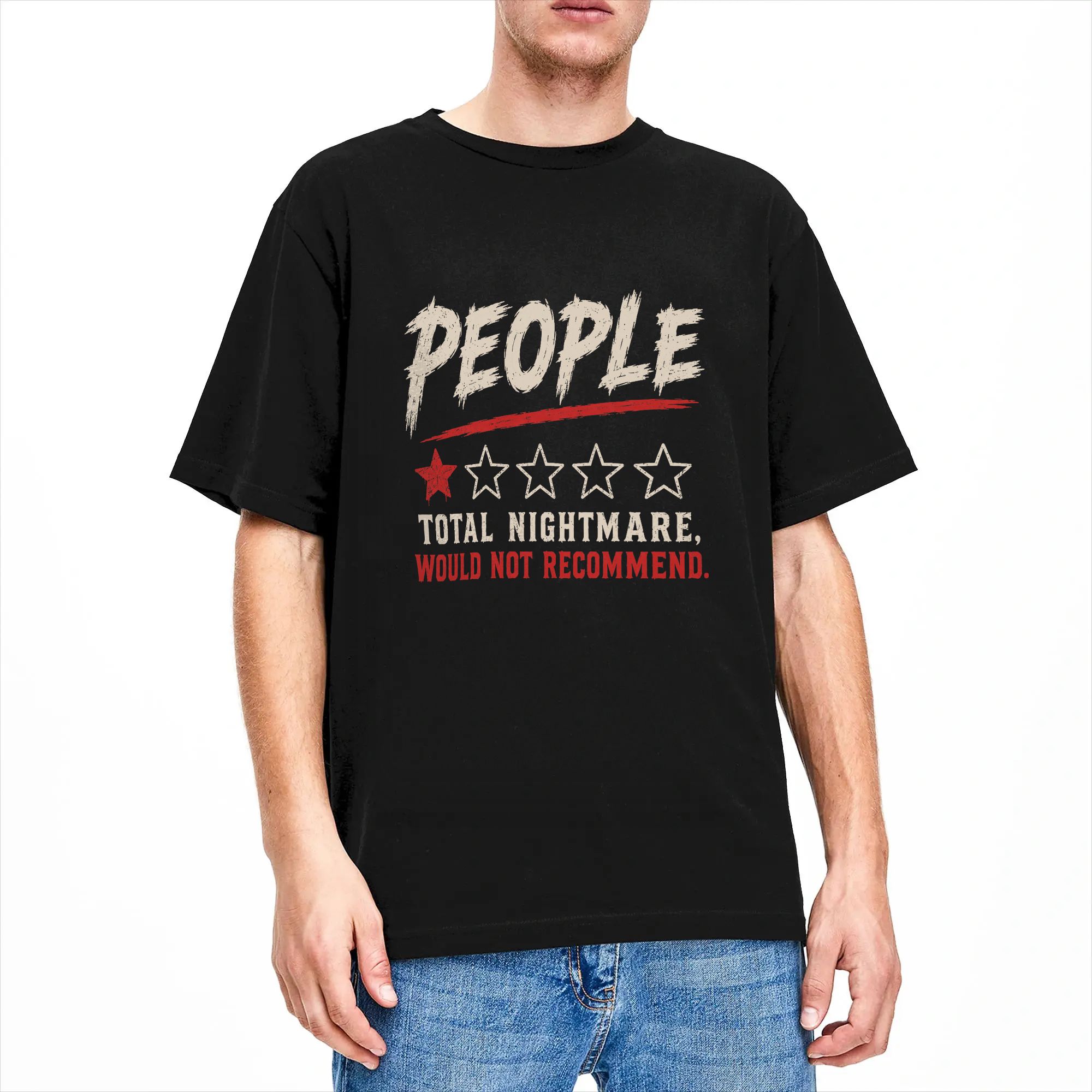 Men Women's T-Shirt People One - огляд і ціна Summer Clothing Reviews