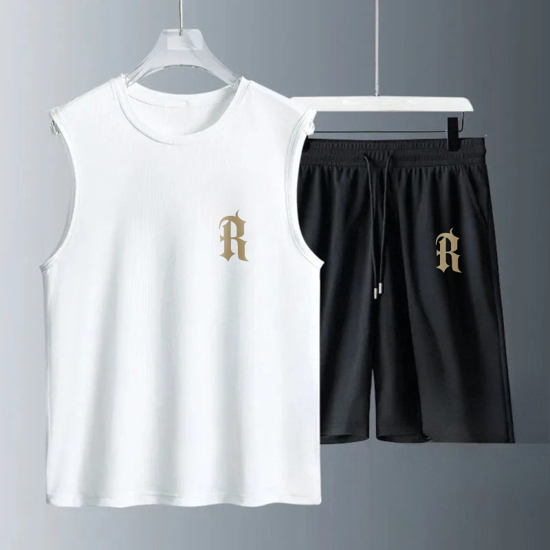 Men's Tank Top Sets 2026 Summe - огляд і ціна Summer Clothing Usa