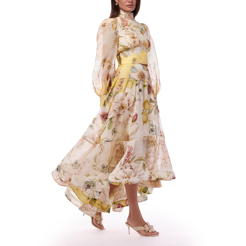 Summer Flower Print Holiday 2  - огляд і ціна Summer Vacation Clothing Women