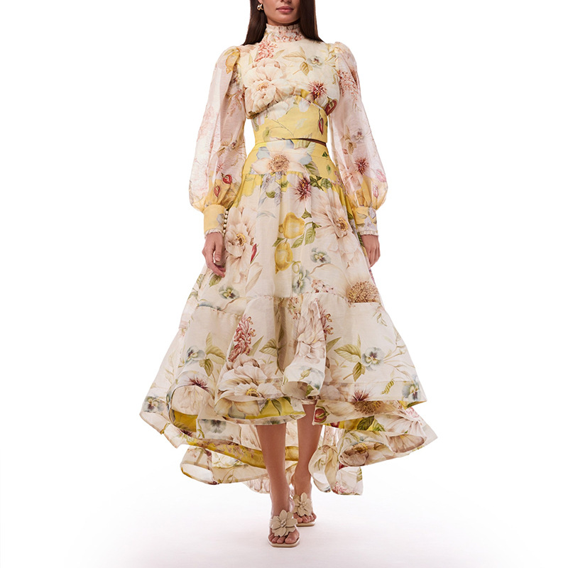 Summer Flower Print Holiday 2  - огляд і ціна Summer Vacation Clothing Women