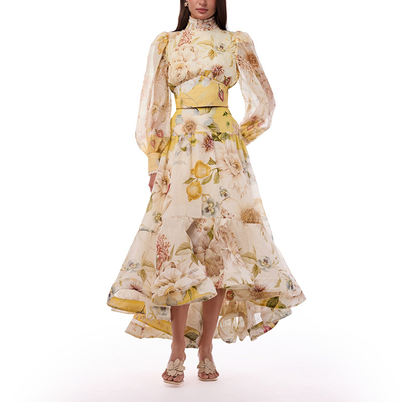 Summer Flower Print Holiday 2  - огляд і ціна Summer Vacation Clothing Women
