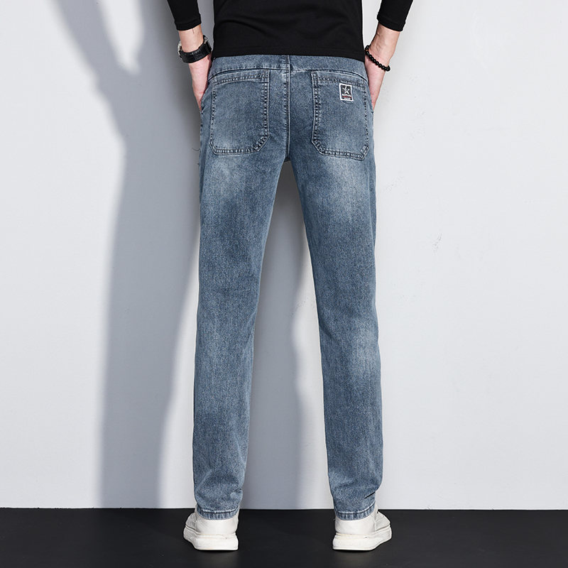 New Men's Jeans Slim Fit Stret - огляд і ціна Levis Jeans 501