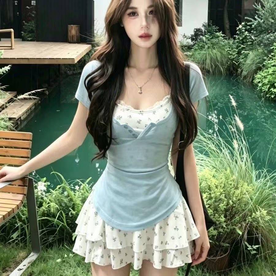 Lolita Style Japanese Sweet 2  - огляд і ціна Summer Clothing Y2K