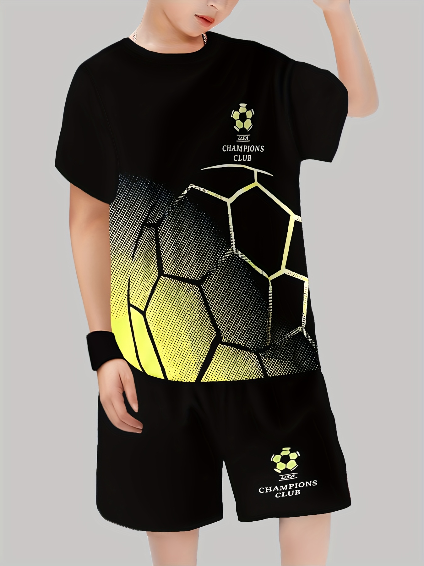 Children's Clothing Suit for B - огляд і ціна Summer Clothing List