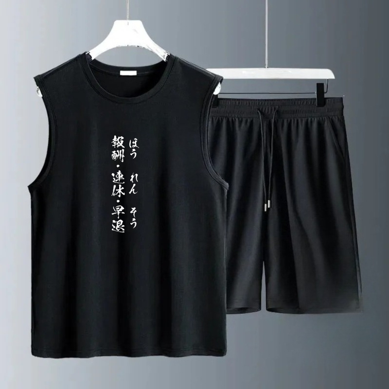Men's Tank Top Sets 2026 Summe - огляд і ціна Summer Clothing Usa
