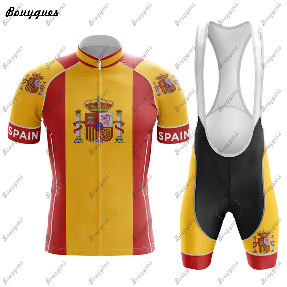 Spain Premium style Cycling Je - огляд і ціна Summer Clothing Men Sale