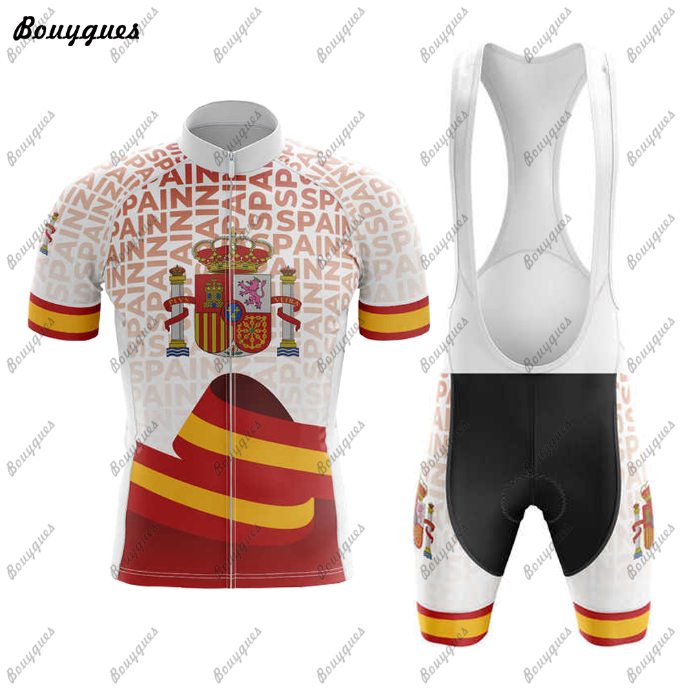 Spain Premium style Cycling Je - огляд і ціна Summer Clothing Men Sale
