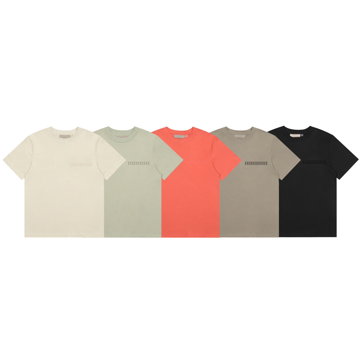 23Ss Men's Classic T-Shirt Set - огляд і ціна Summer Cloth