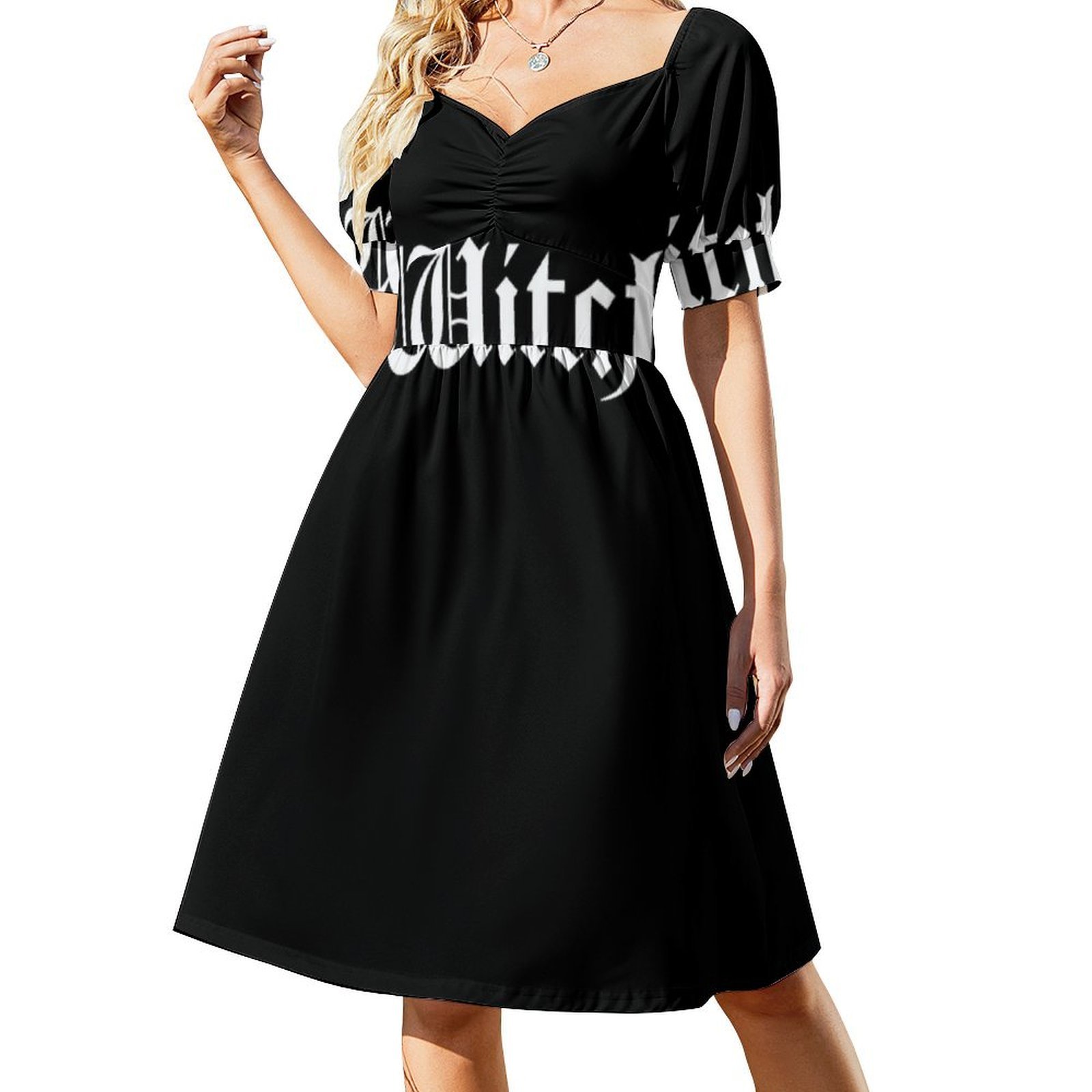 Witch Bohemian Sleeveless Dres - огляд і ціна Summer Vacation Clothing Women