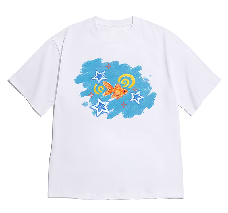 2000s Summer Goldfish and Star - огляд і ціна Summer Clothing Reviews