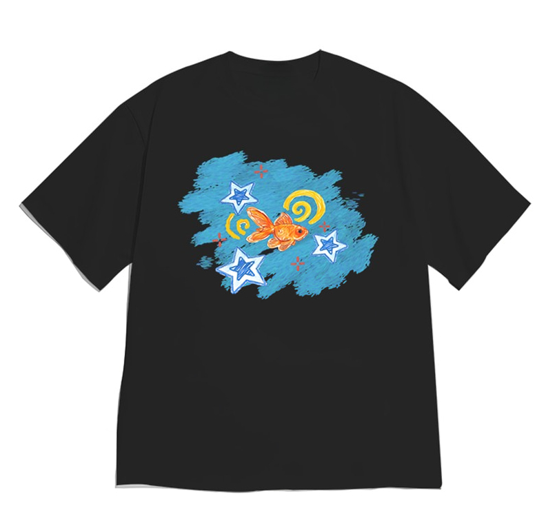 2000s Summer Goldfish and Star - огляд і ціна Summer Clothing Reviews