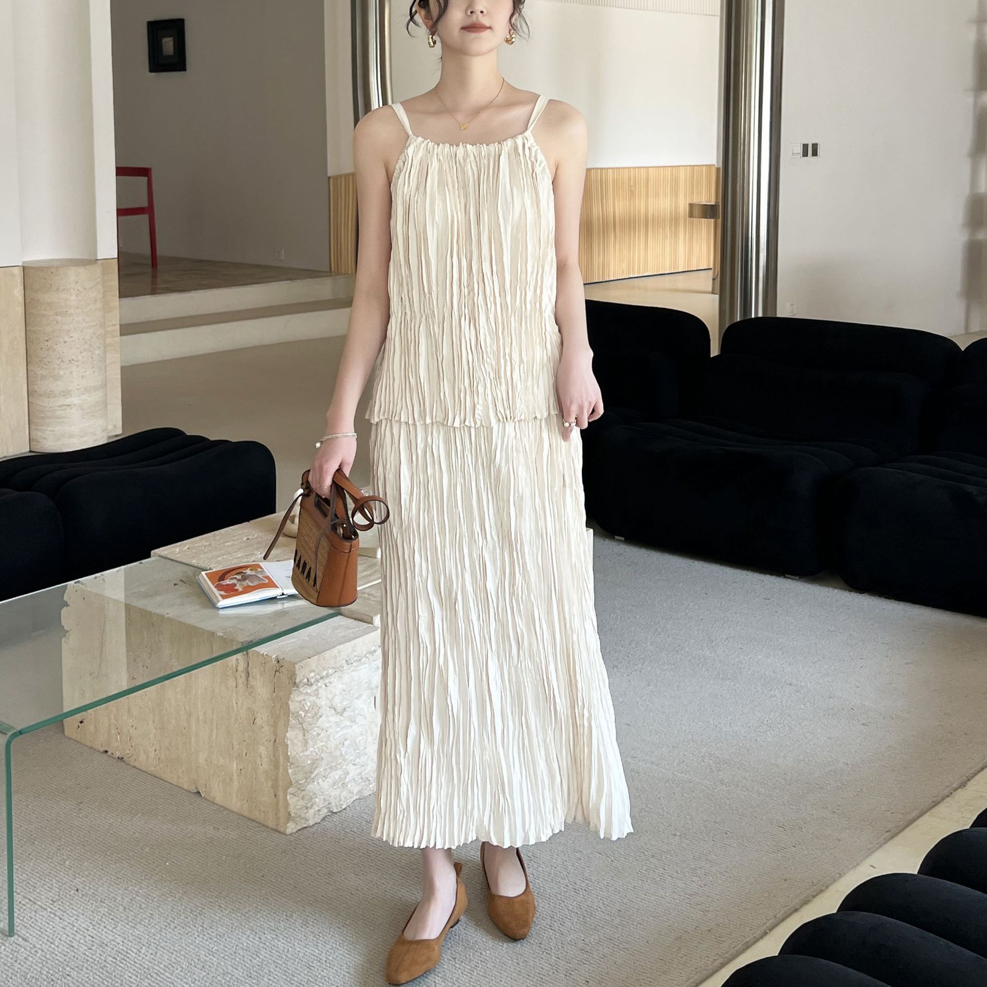 Women Vacation Clothing Solid  - огляд і ціна Summer Vacation Clothing Women
