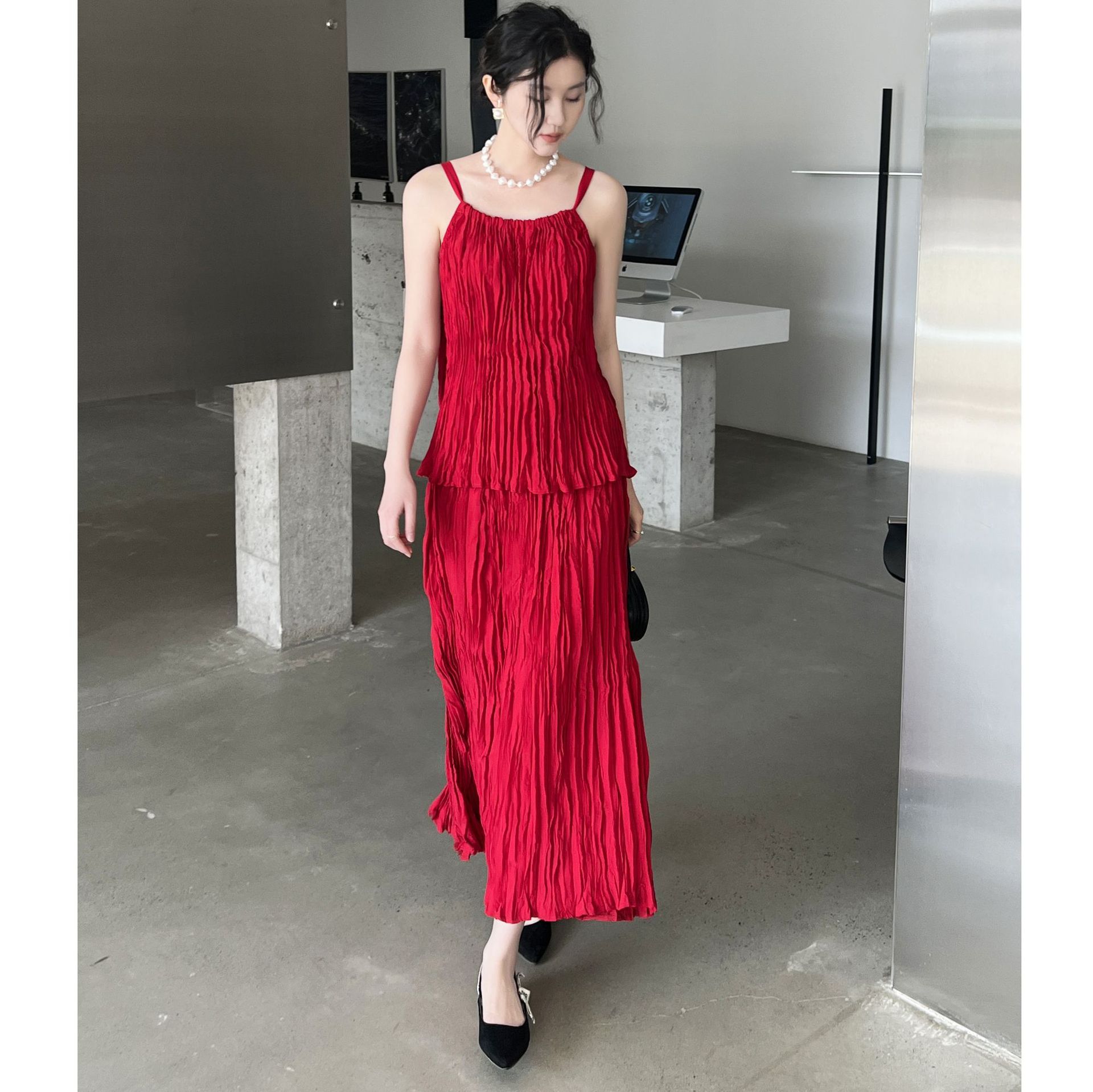 Women Vacation Clothing Solid  - огляд і ціна Summer Vacation Clothing Women