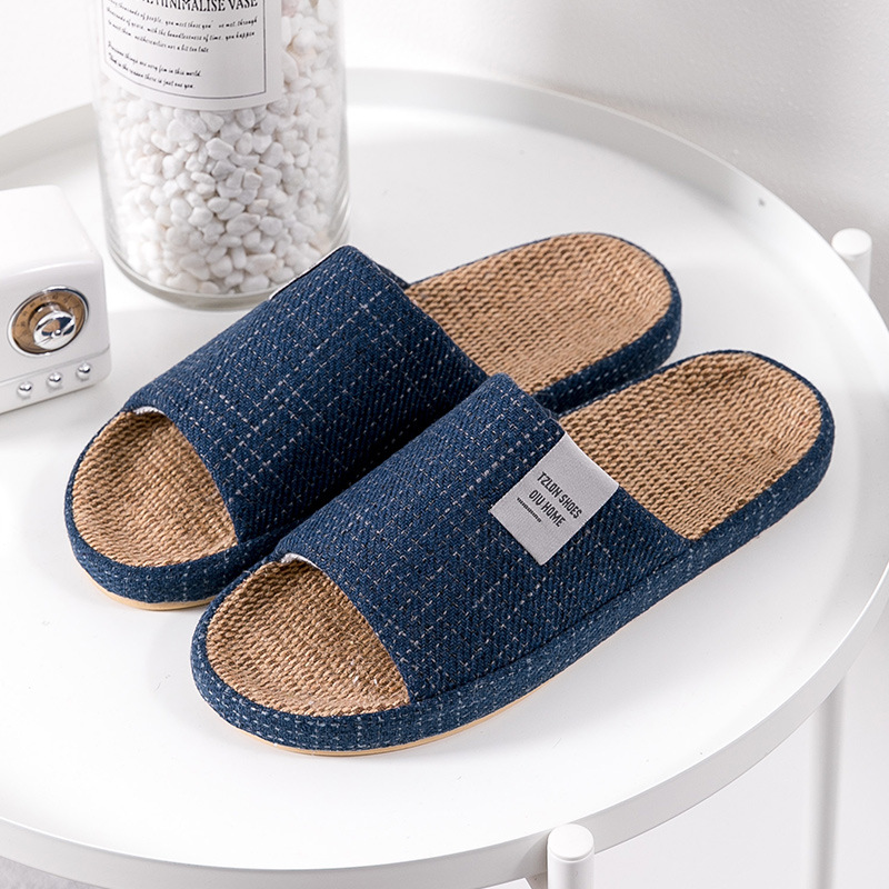 Men's Breathable Linen Slipper - огляд і ціна Summer Cloth