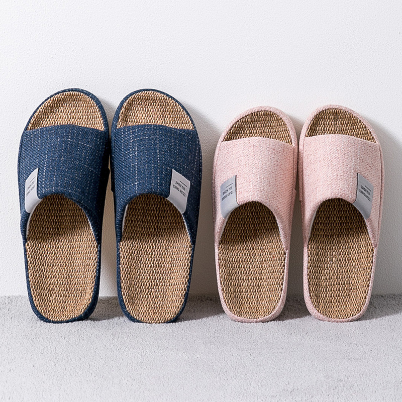 Men's Breathable Linen Slipper - огляд і ціна Summer Cloth