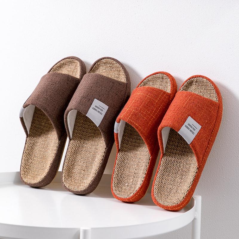 Men's Breathable Linen Slipper - огляд і ціна Summer Cloth