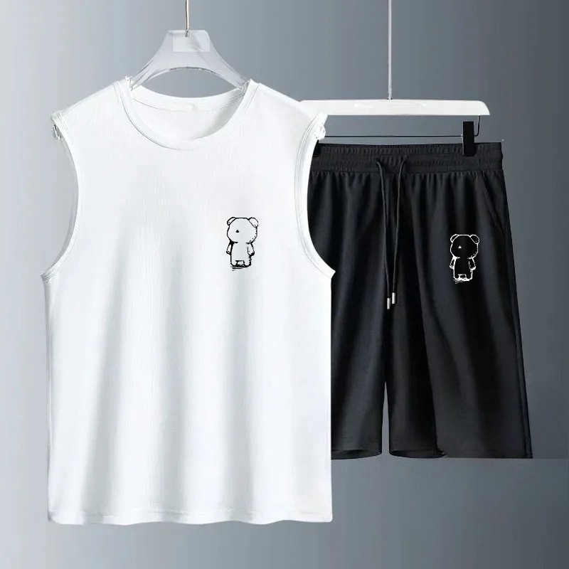 Men's Tank Top Sets 2026 Summe - огляд і ціна Summer Clothing Usa
