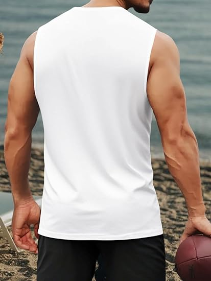 Men's Tank Top Sets 2026 Summe - огляд і ціна Summer Clothing Usa
