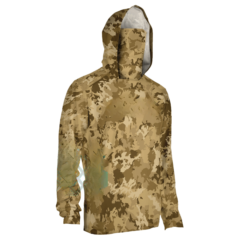 Fishing Shirt Summer Performan - огляд і ціна Rash Guard Long Sleeve
