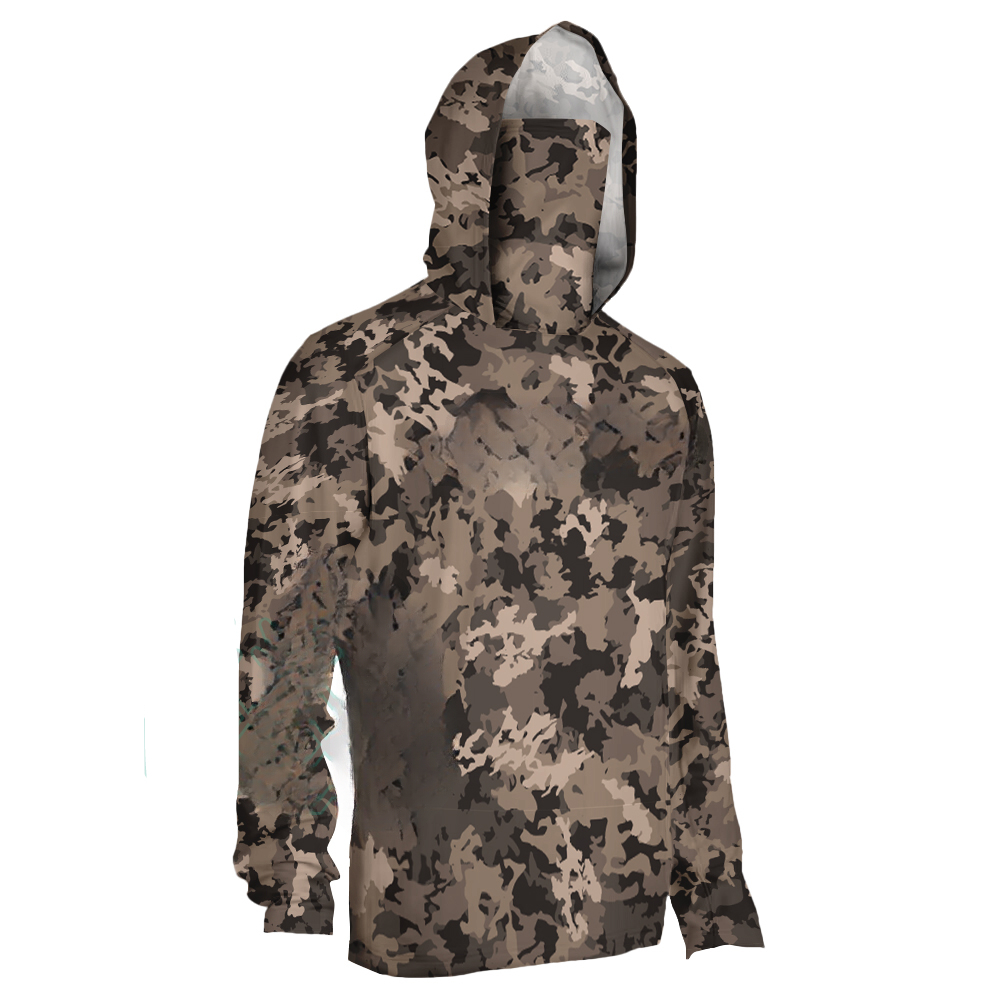 Fishing Shirt Summer Performan - огляд і ціна Rash Guard Long Sleeve